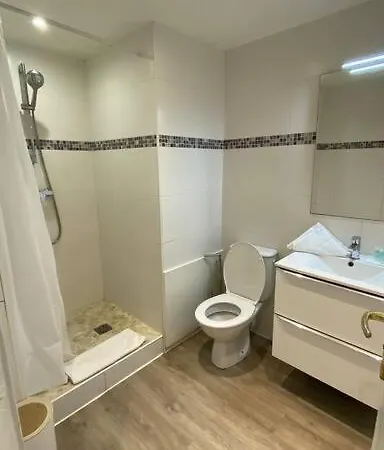 Superbe Avec Terrasse Centre-ville Et A 5 Min Apartamento