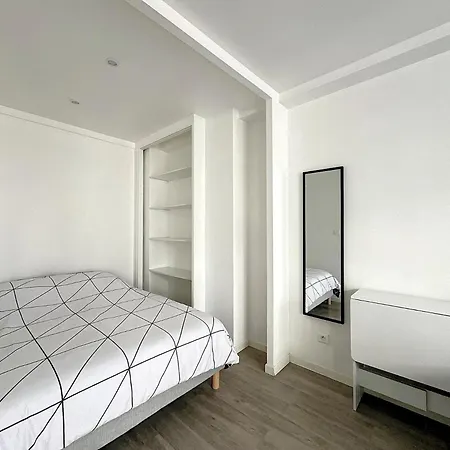 Superbe Avec Terrasse Centre-ville Et A 5 Min Apartamento Cannes