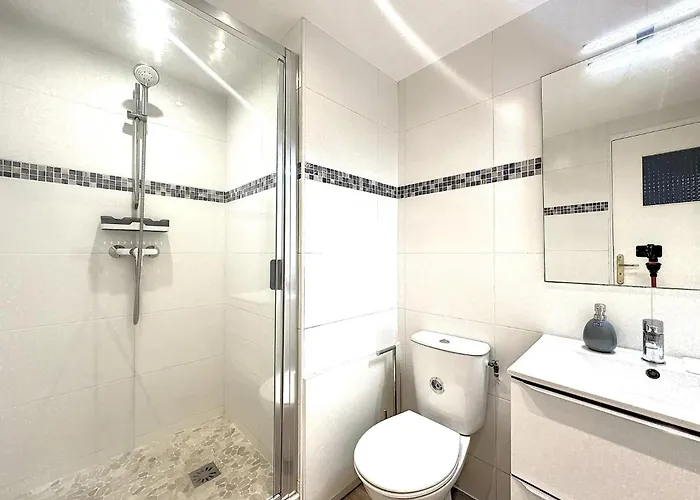 Superbe Avec Terrasse Centre-ville Et A 5 Min شقة