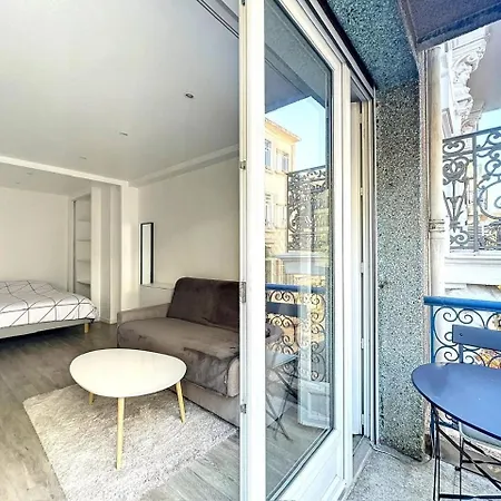 Appartamento Superbe Avec Terrasse Centre-ville Et à 5 Min